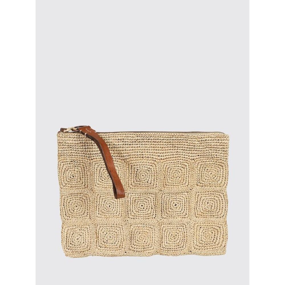 Ibeliv Clutch Woman Brown